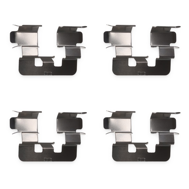 Acquista Kit accessori, pastiglia freno da QUICK BRAKE online per COROLLA Tre volumi (_E12J_, _E12T_) a prezzi moderati