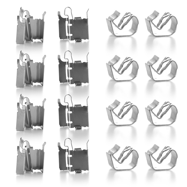 Compre Kit de acessórios, pastilhas de travão da QUICK BRAKE 109-1748 a um preço baixo por 10,36 €