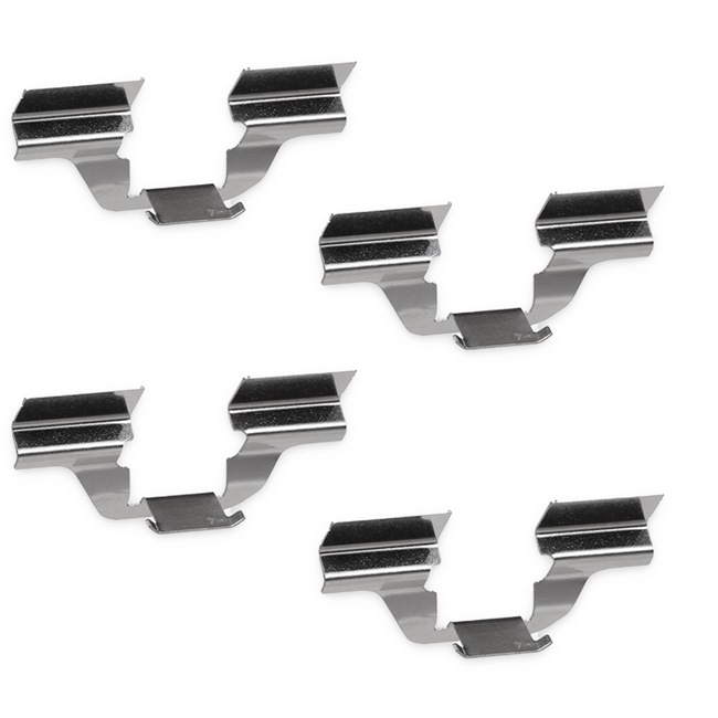 Compre Kit de acessórios, pastilhas de travão da QUICK BRAKE 109-1749 a um preço baixo por 3,19 €