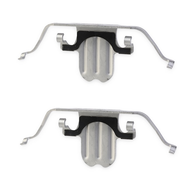 Compre Kit de acessórios, pastilhas de travão da QUICK BRAKE 109-1751 a um preço baixo por 9,49 €
