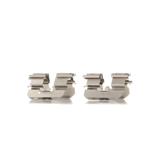 Compre Kit de acessórios, pastilhas de travão da QUICK BRAKE 109-1780 a um preço baixo por 4,72 €