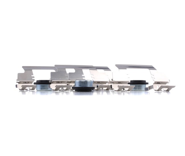 Compre Kit de acessórios, pastilhas de travão da QUICK BRAKE 109-1784 a um preço baixo por 9,40 €