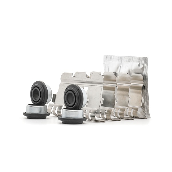 Compre Kit de acessórios, pastilhas de travão da QUICK BRAKE 109-1785 a um preço baixo por 18,48 €