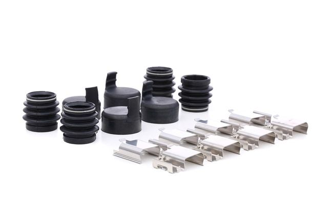 Compre Kit de acessórios, pastilhas de travão da QUICK BRAKE 109-1890 a um preço baixo por 13,52 €