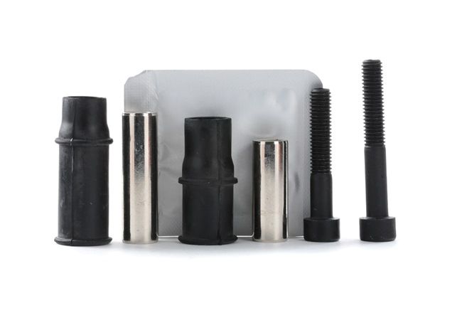 Compre Kit de acessórios, pastilhas de travão da QUICK BRAKE 113-1313X a um preço baixo por 7,60 €