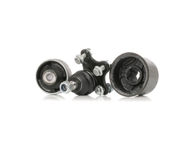 Compre Jogo de reparação, braço transversal da RIDEX 772S0059 a um preço baixo por 22,99 €