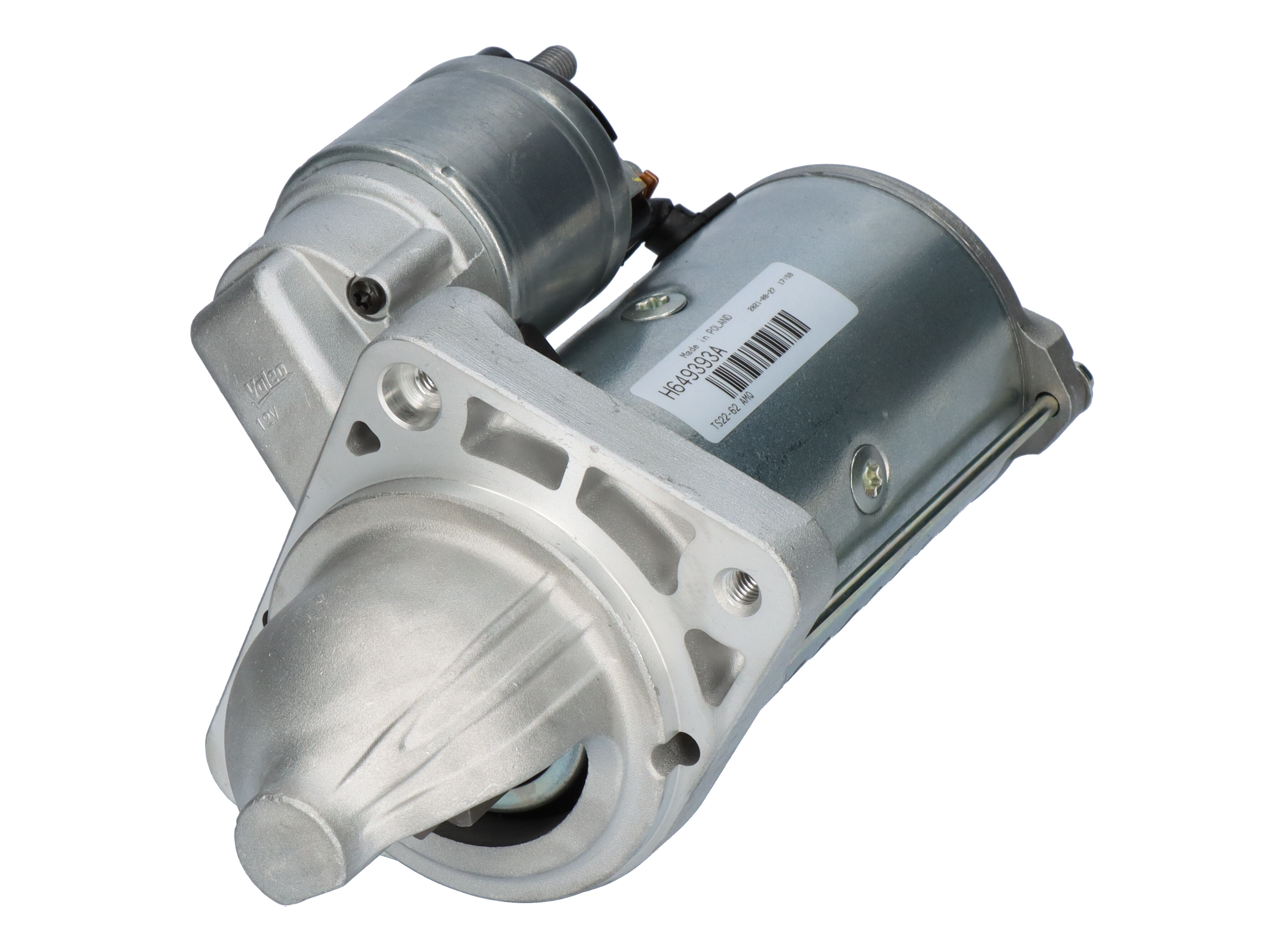 Köp Startmotor av VALEO 438487 till det låga priset 1887,69 kr