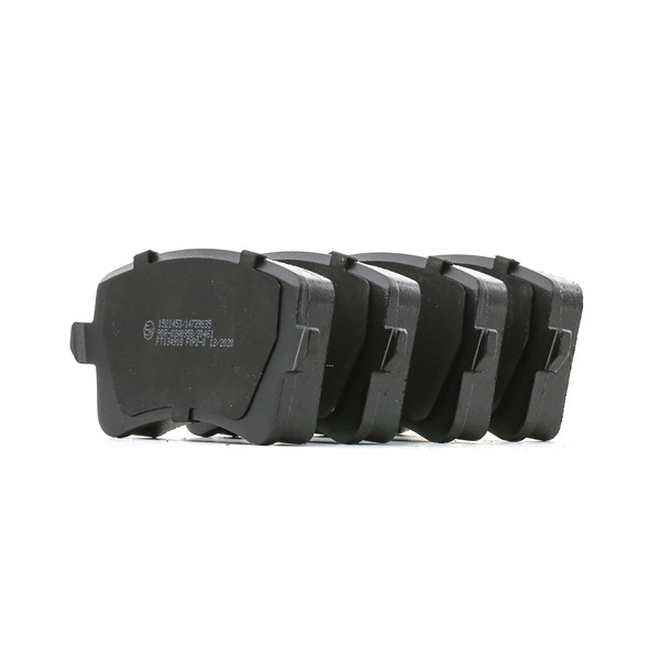 Bremsbeläge 402B1332 von RIDEX günstig für 9,99 € online kaufen