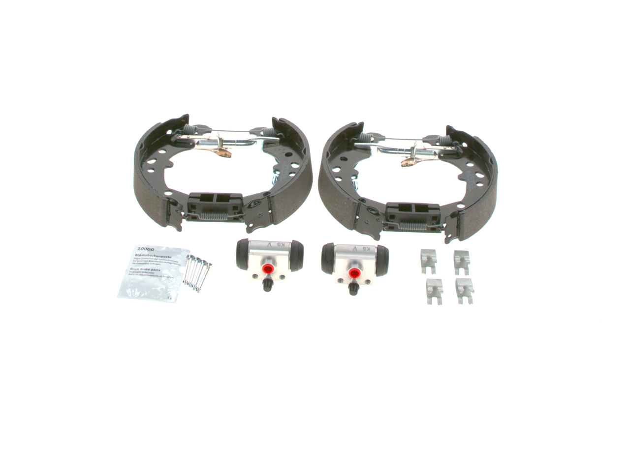 Acquista Kit freno, Freno a tamburo da BOSCH 0 204 114 705 a buon mercato per soli 134,38 €