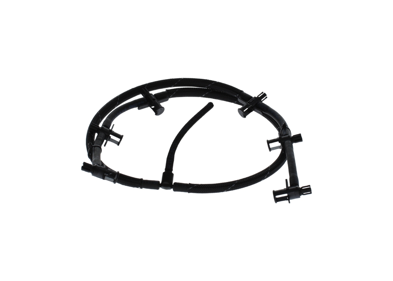 Compre Tubo flexível, combustível de fuga da BOSCH 0 445 130 001 a um preço baixo por 56,28 €
