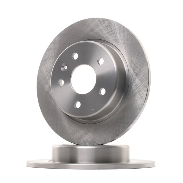 Comprar Disco de freno de RIDEX 82B1800 a bajo precio de 25,29 €