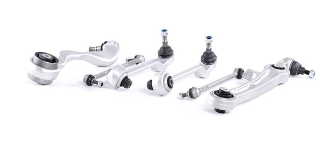 RIDEX 772S0106 Kit riparazione, braccio trasversale BMW 3 Coupe (E92) 1.6 122 CV Motore a ciclo otto