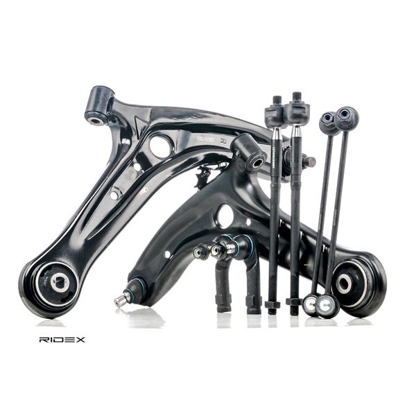 Compre Jogo de reparação, braço transversal de RIDEX online para KA+ Hatchback (UK, FK) a preços moderados