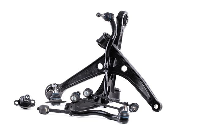 Original RIDEX Querlenker-Reparatursatz online kaufen