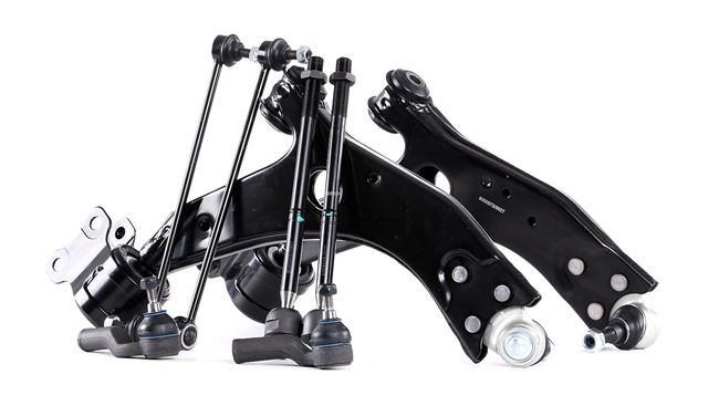 Compre Jogo de reparação, braço transversal da RIDEX 772S0115 a um preço baixo por 153,30 €