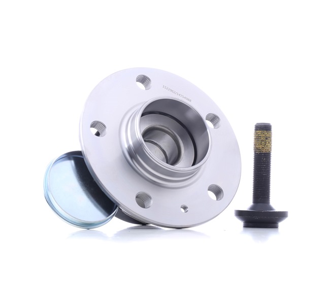 Compre RIDEX Kit de rolamento de roda Art.: 654W1106 online