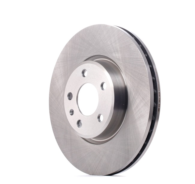 Bremsscheibe für AUDI von RIDEX