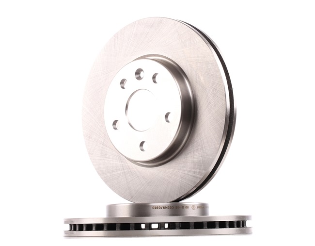 Comprar Disco de freno de RIDEX 82B1891 a bajo precio de 35,49 €