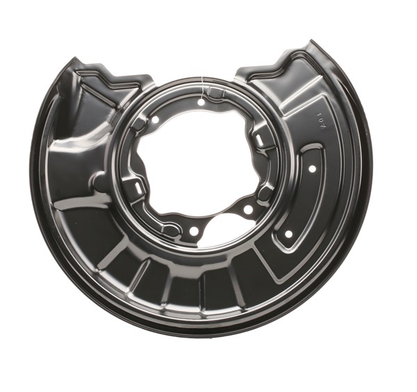 Comprar Chapa protectora contra salpicaduras, disco de freno de RIDEX 1330S0112 a bajo precio de 17,50 €