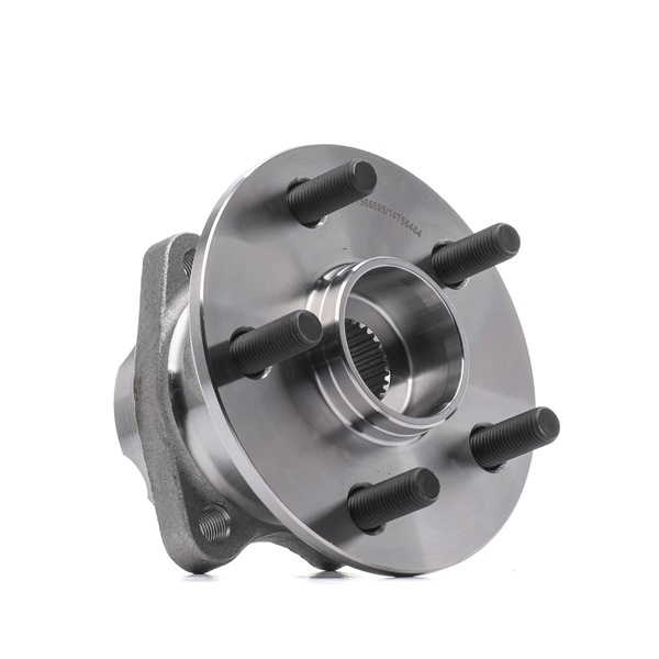 Acquista online RIDEX Kit cuscinetto ruota Art.: 654W1127
