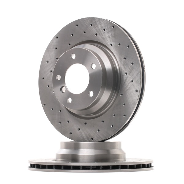 Online Shop für Bremsscheibe von RIDEX EAN: 4059191864607