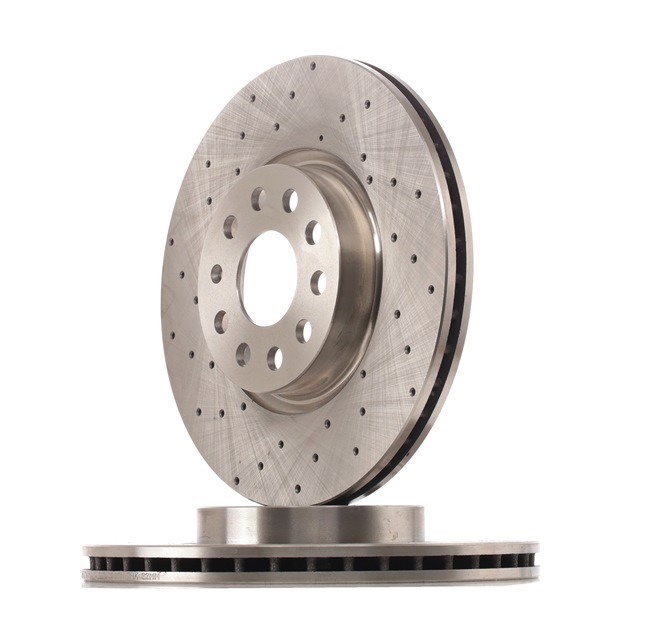 Bremsscheibe 82B2130 von RIDEX günstig für 87,88 € online kaufen