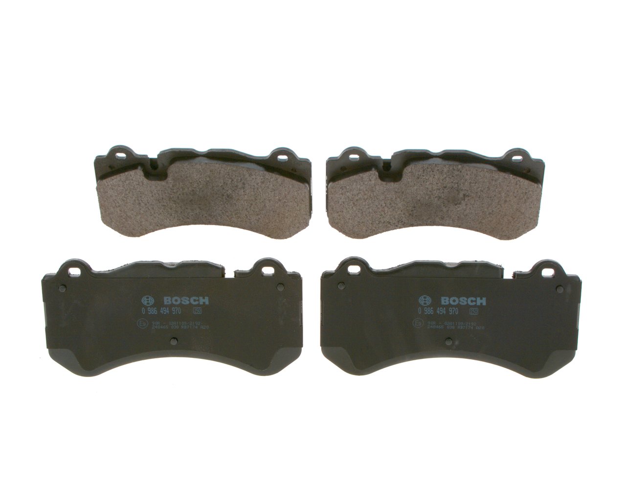 Online Shop für Bremsbeläge von BOSCH EAN: 4047026292435
