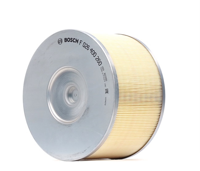 Acquista online BOSCH Filtro aria Art.: F 026 400 260