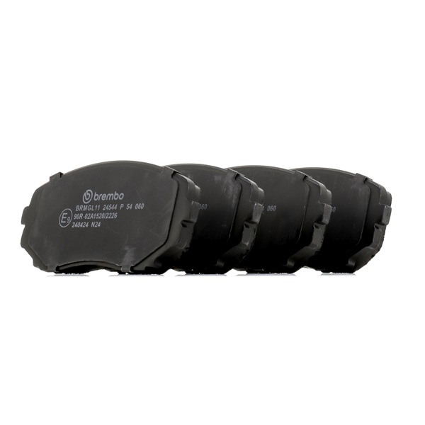 Bremsbeläge von BREMBO
