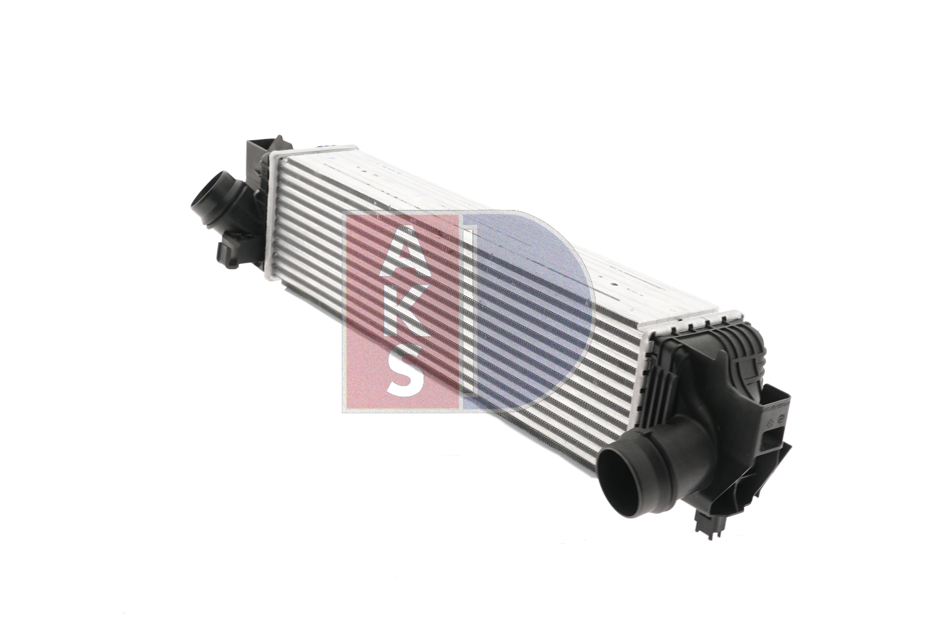Achetez des Intercooler AKS DASIS 057042N à prix pour 171,74 €