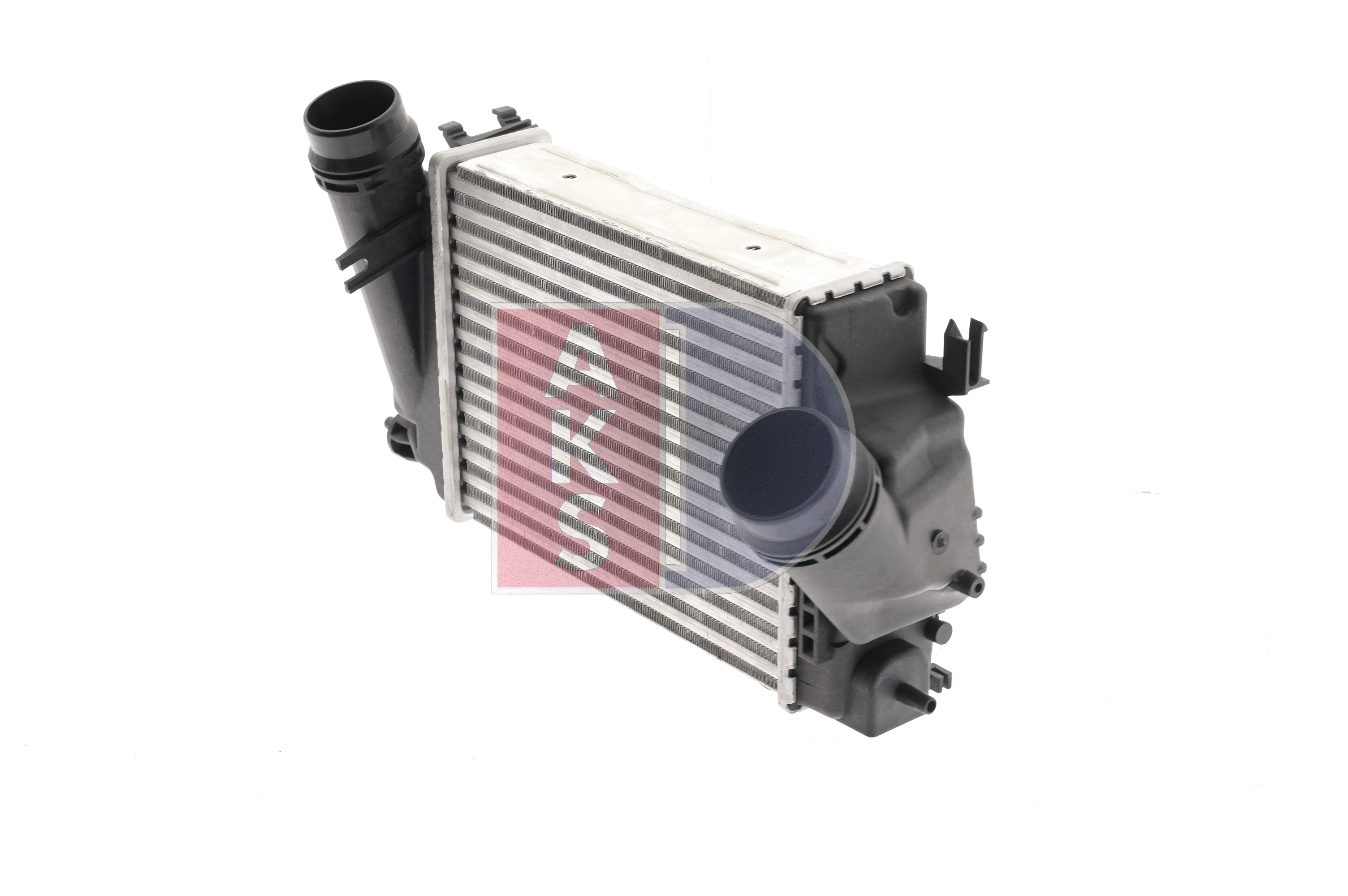 Kjøp Intercooler av AKS DASIS 077022N til den lave prisen 1564,46 NOK