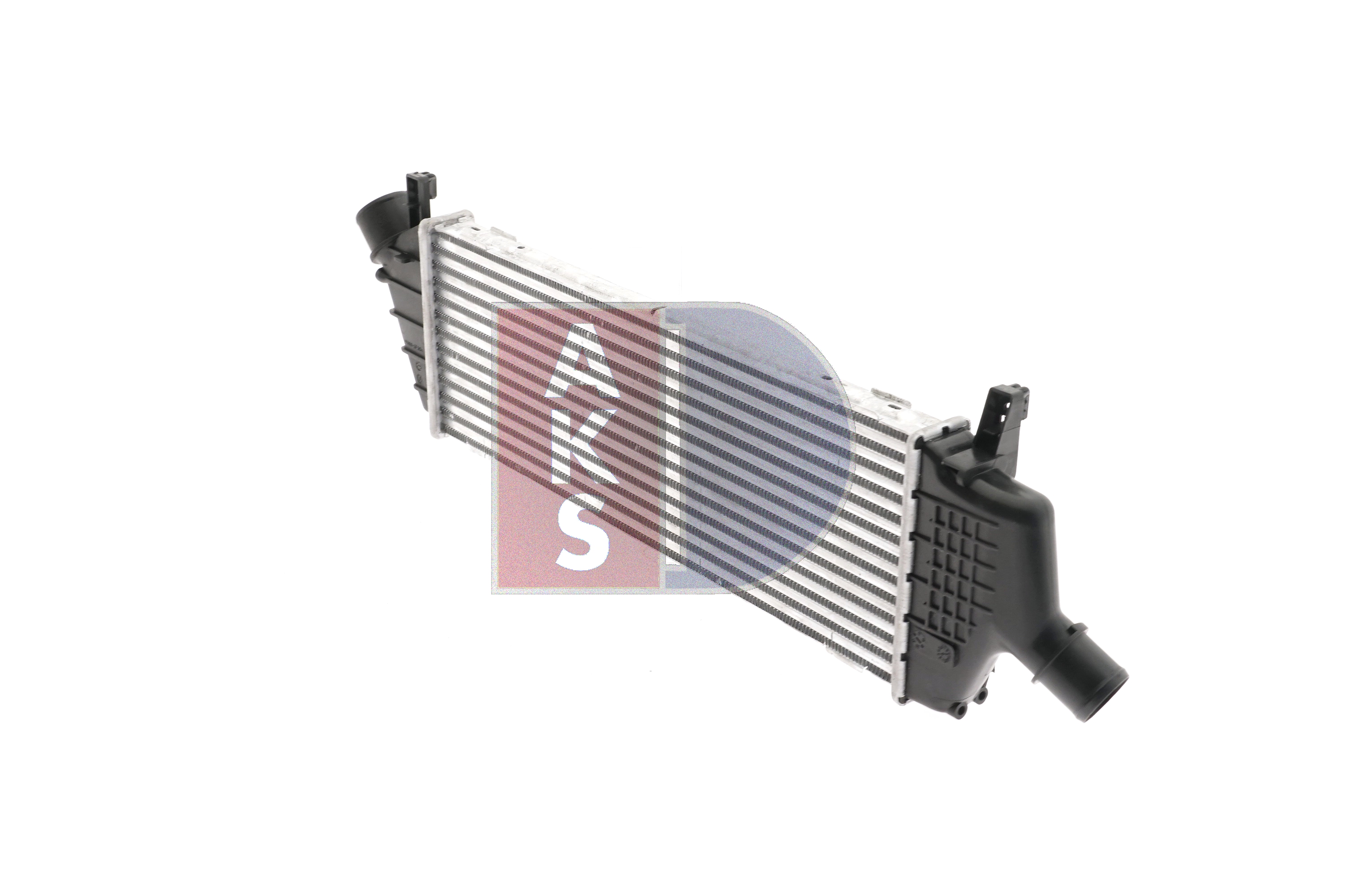 Ladeluftkühler 077025N von AKS DASIS günstig für 134,88 € online kaufen