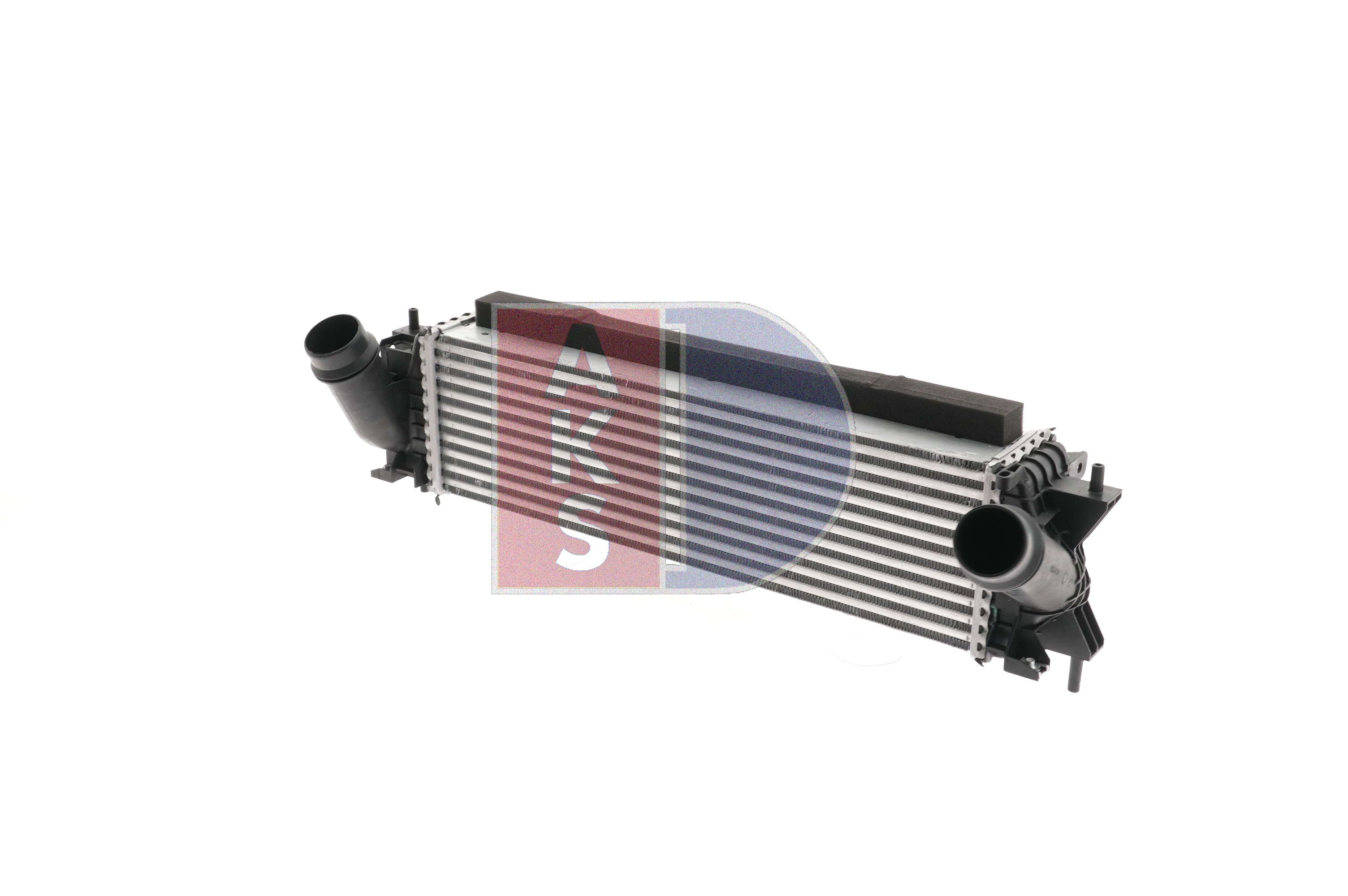 Kjøp Intercooler av AKS DASIS 077028N til den lave prisen 1473,93 NOK