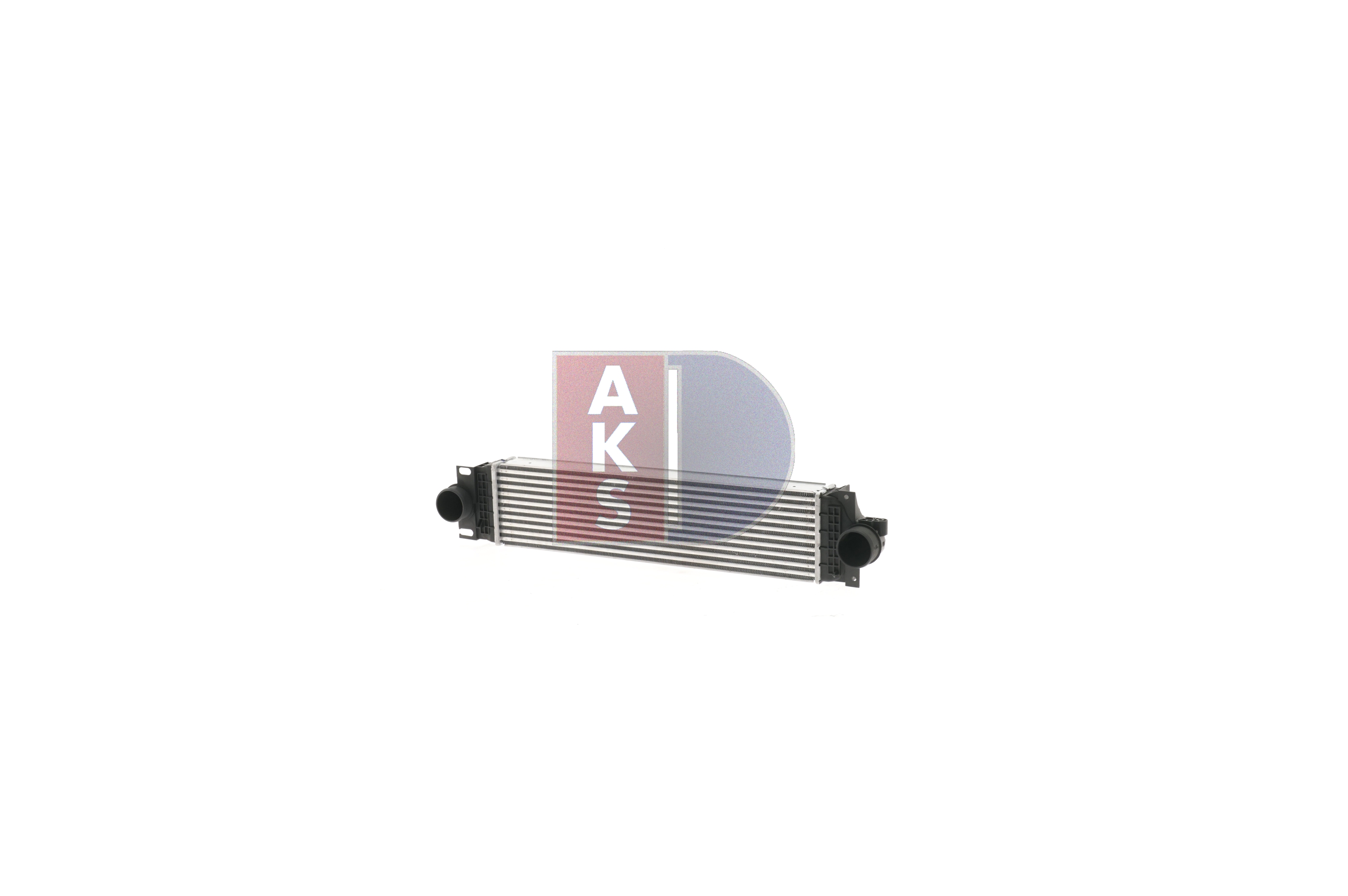 Compre Intercooler da AKS DASIS 097027N a um preço baixo por 102,85 €