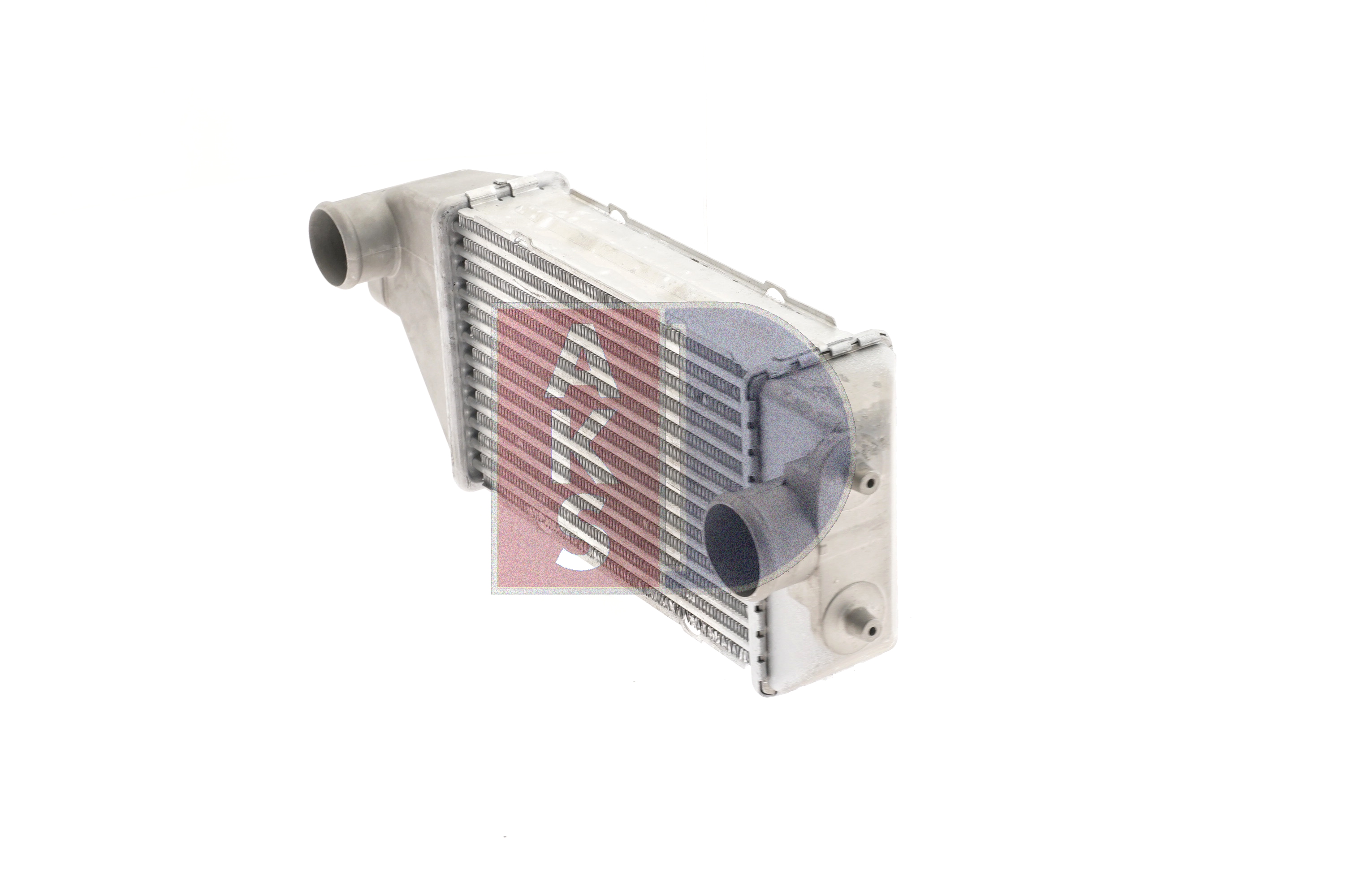 Kjøp Intercooler av AKS DASIS 107004N til den lave prisen 2972,70 NOK