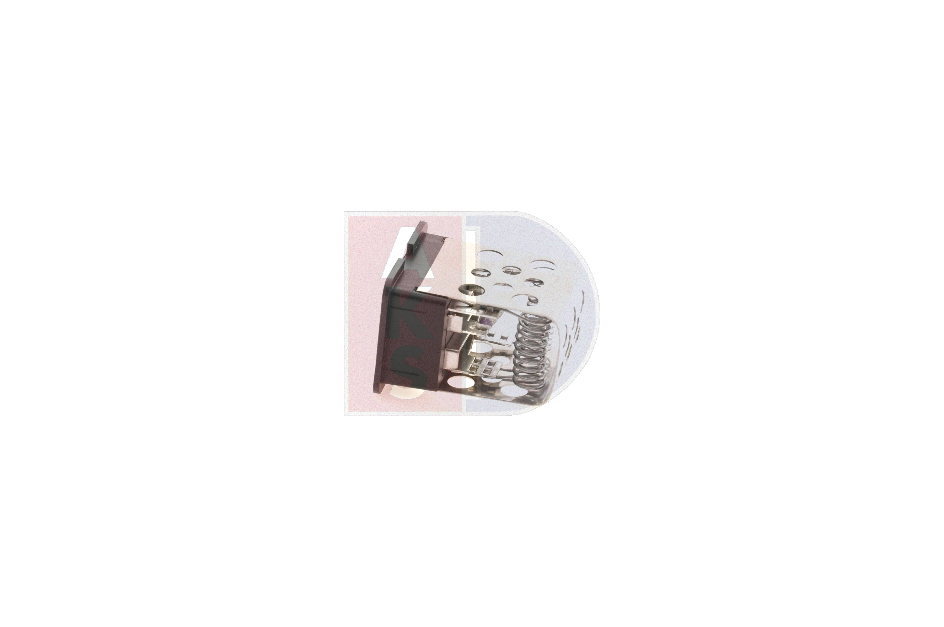 Achetez des Résistance, pulseur d'air habitacle AKS DASIS 158147N à prix pour 21,68 €