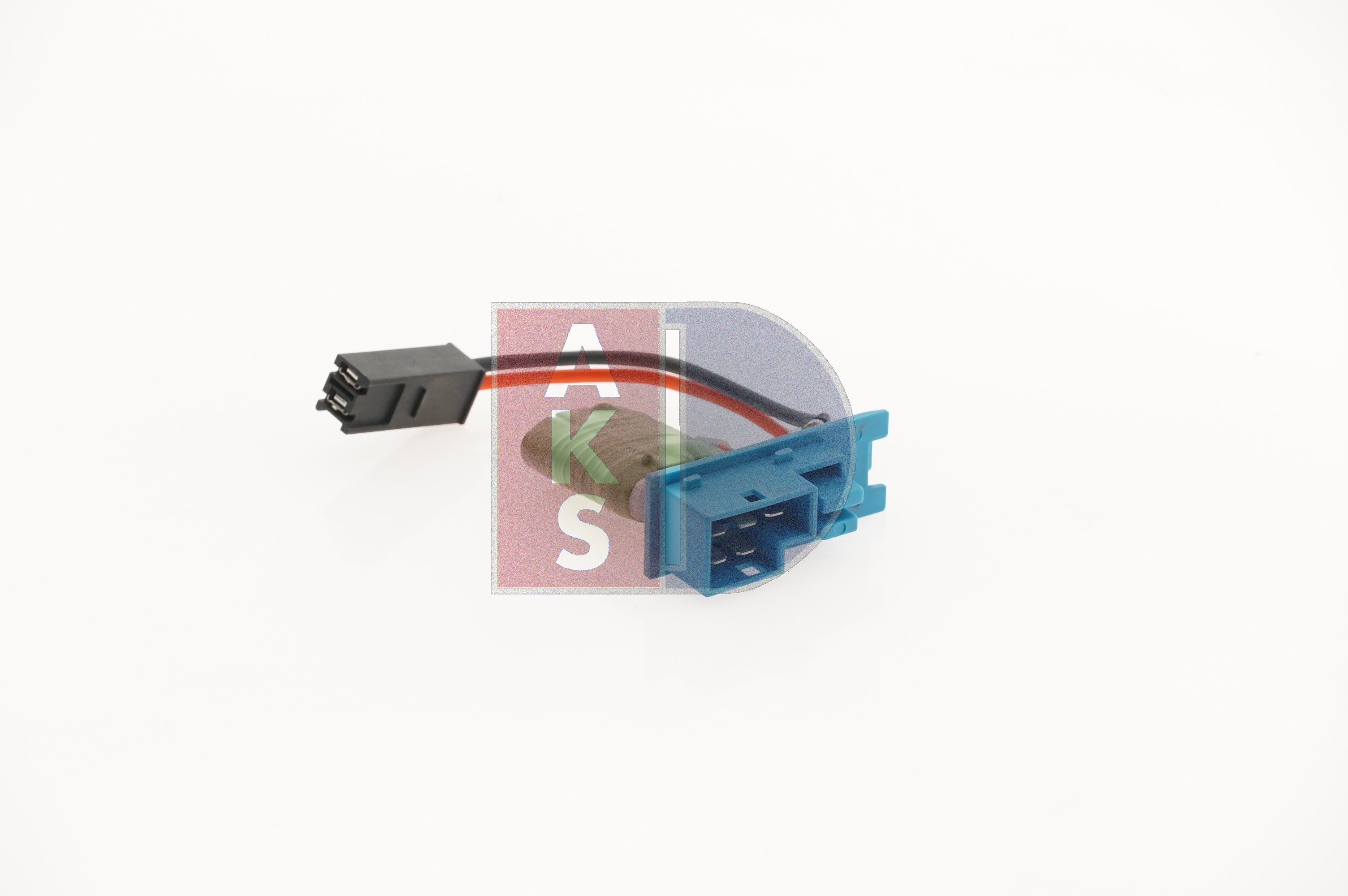 Achetez des Résistance, pulseur d'air habitacle AKS DASIS 158148N à prix pour 20,44 €
