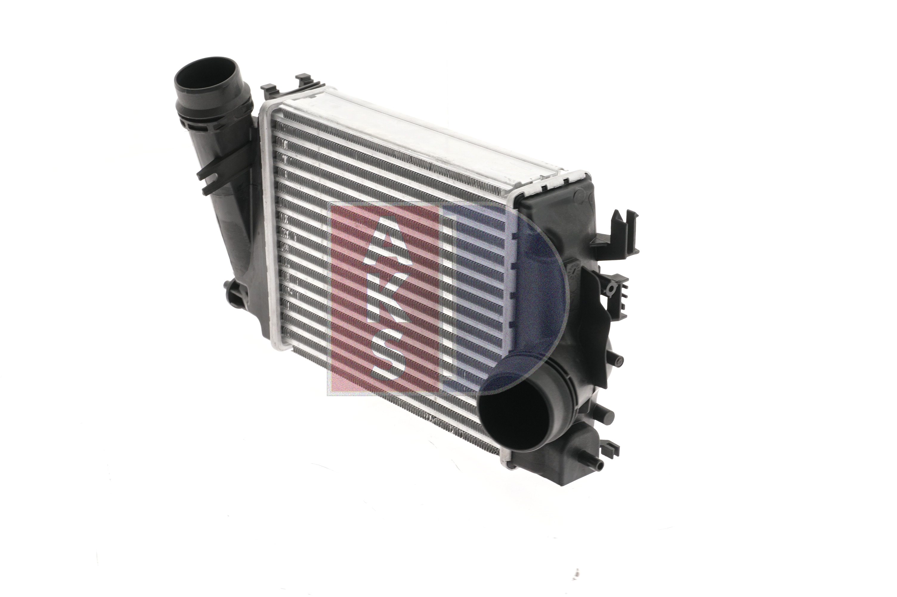 Kjøp Intercooler av AKS DASIS 187048N til den lave prisen 1303,48 NOK