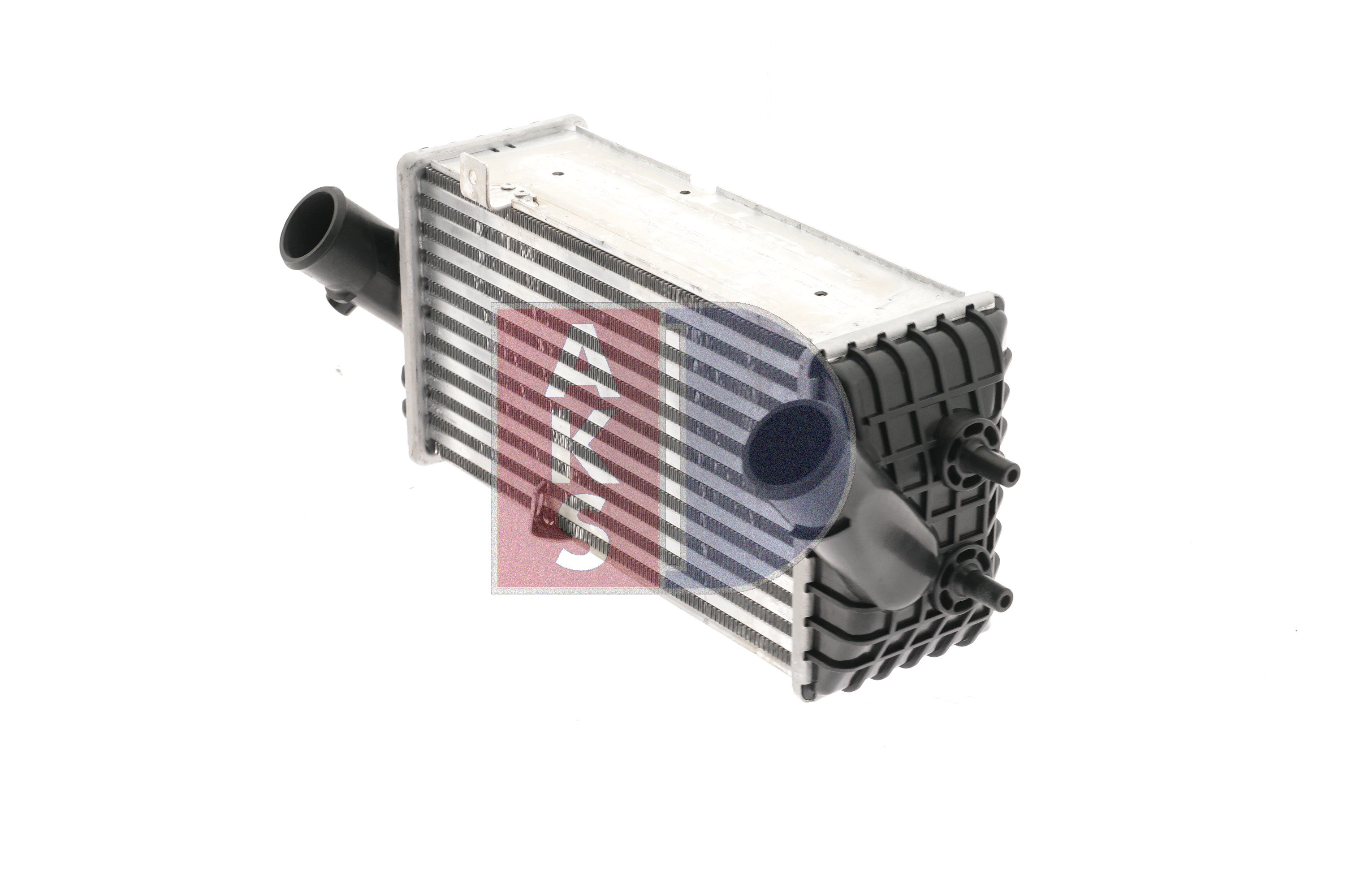 Kjøp Intercooler av AKS DASIS 567022N til den lave prisen 1417,68 NOK