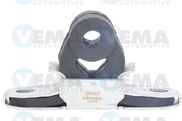 Anschlagpuffer, Schalldämpfer 350053 für SKODA