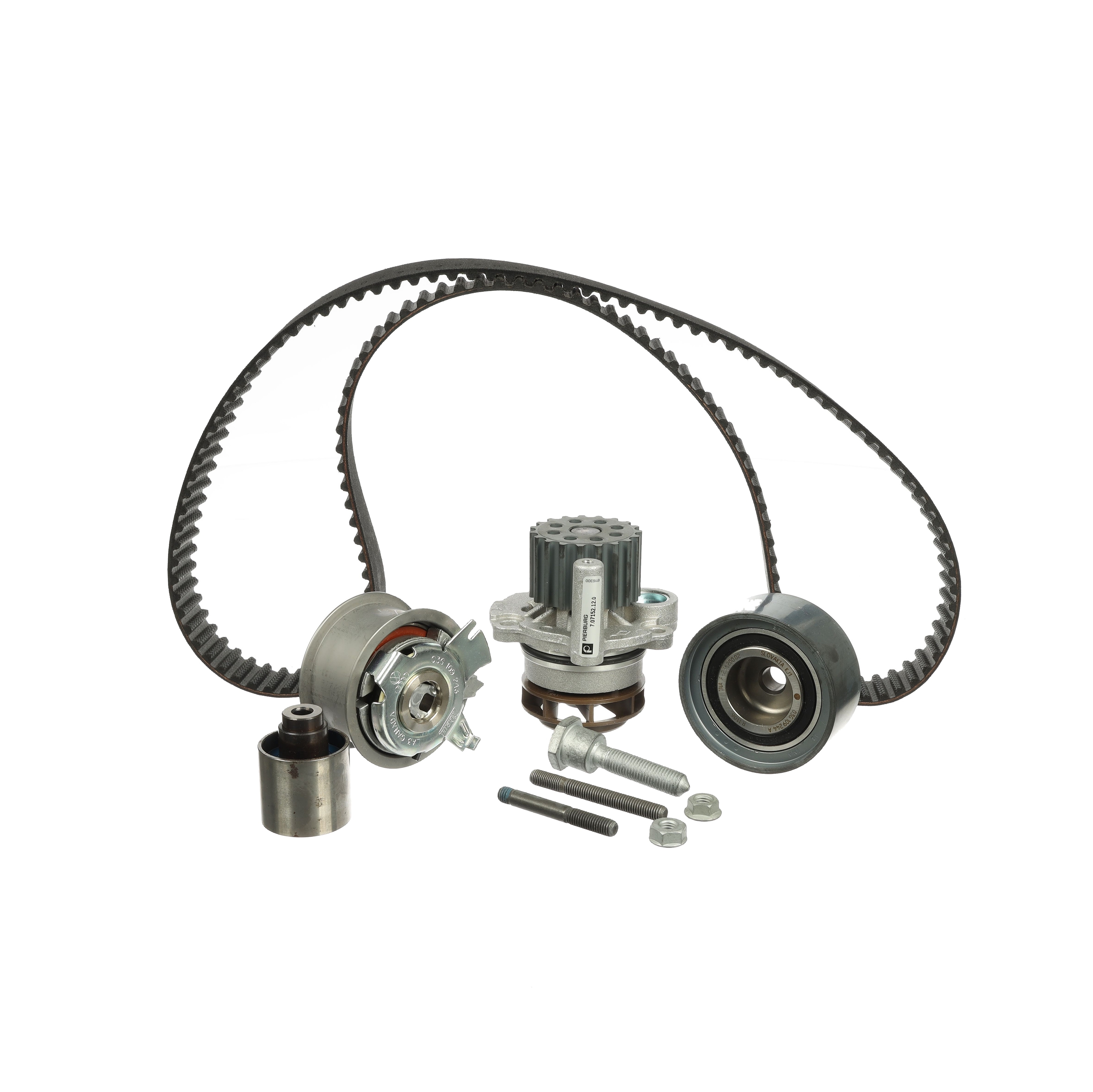 Wasserpumpe + Zahnriemensatz RM0014 von ET ENGINETEAM günstig für 349,38 € online kaufen