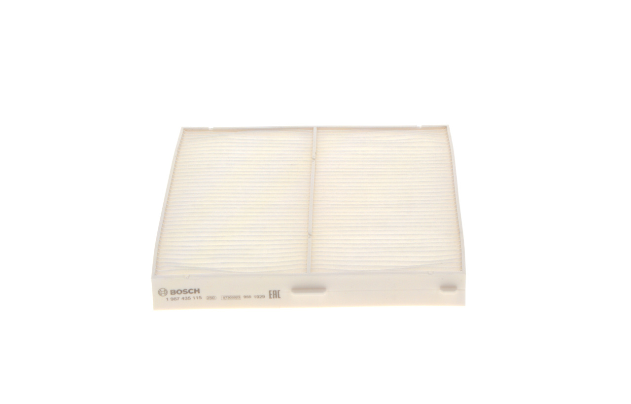 Compre Filtro, ar do habitáculo da BOSCH 1 987 435 115 a um preço baixo por 10,95 €