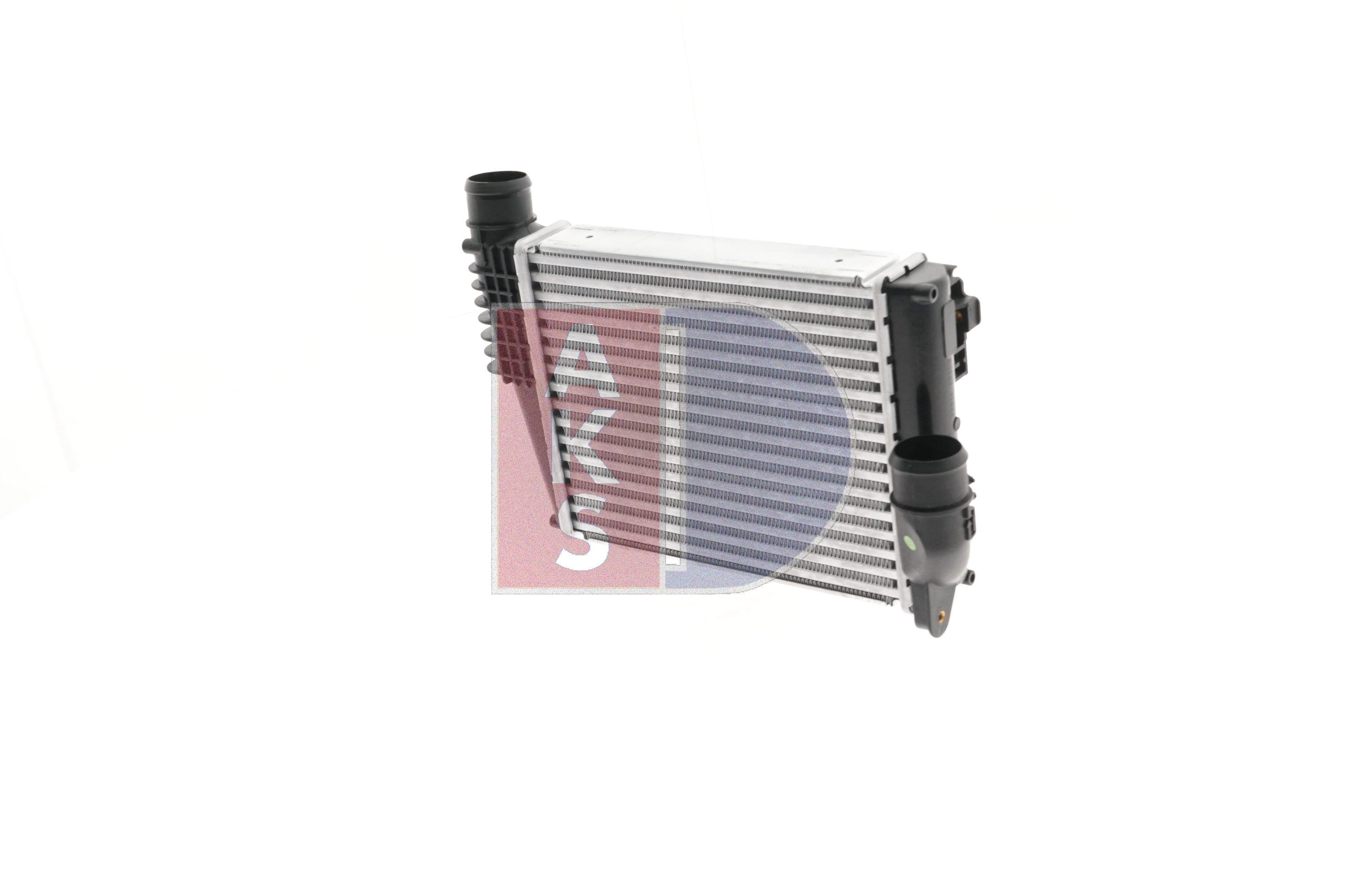 Acquista Intercooler da AKS DASIS 067025N a buon mercato per soli 102,54 €