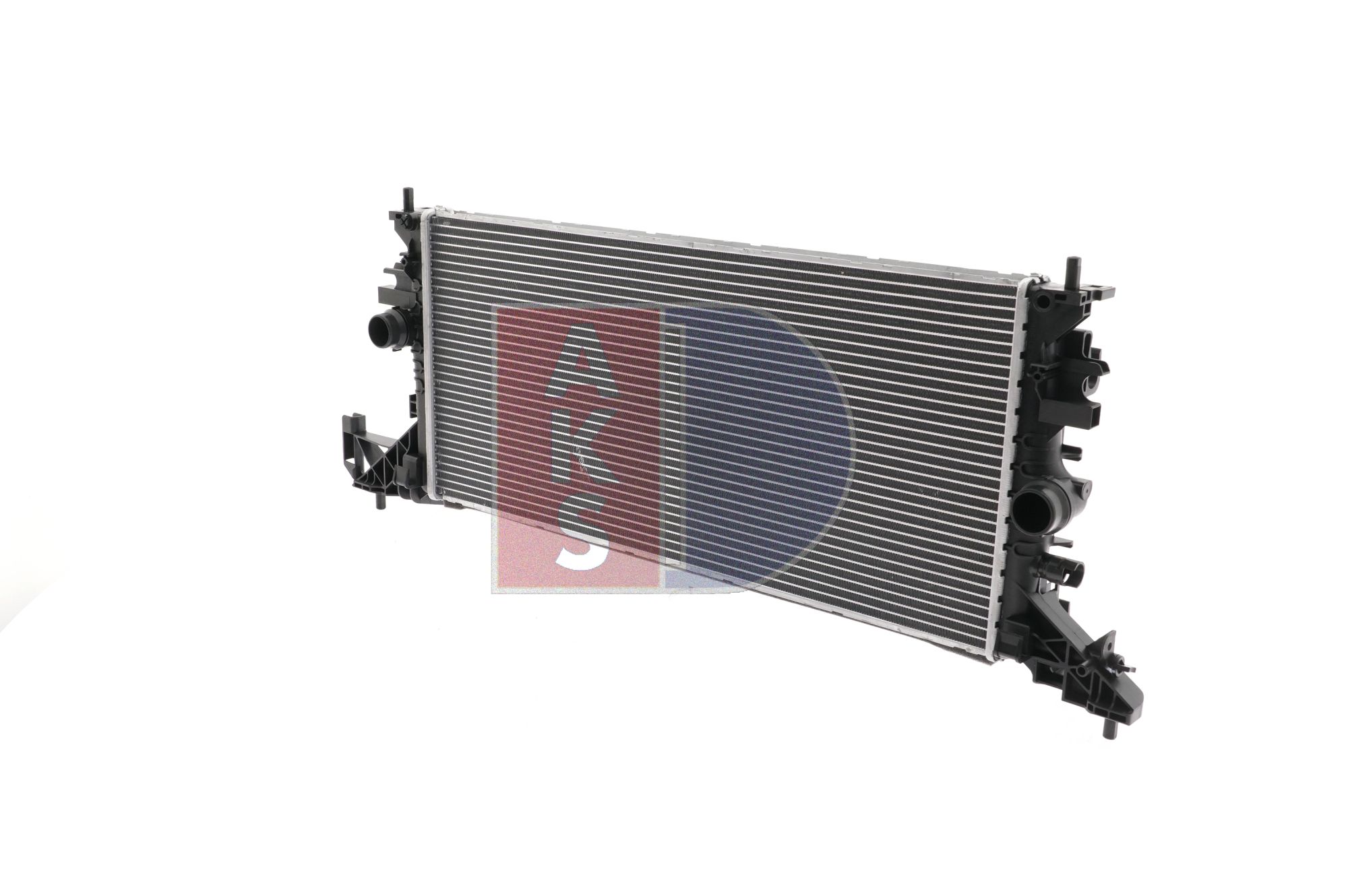 Achetez des Radiateur du moteur AKS DASIS 150149N à prix pour 133,72 €
