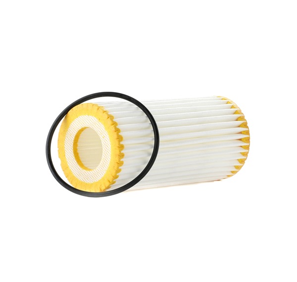 Ölfilter von MAHLE ORIGINAL OX 1217D