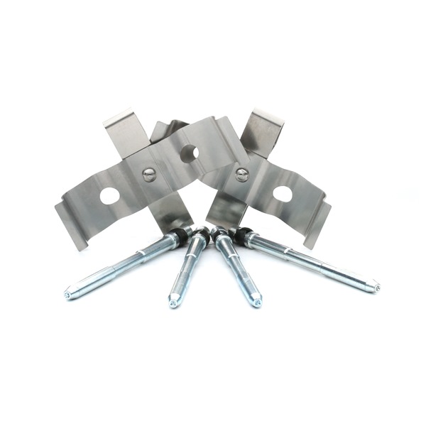 Compre Kit de acessórios, pastilhas de travão da AUTOFREN SEINSA D43052A a um preço baixo por 10,51 €