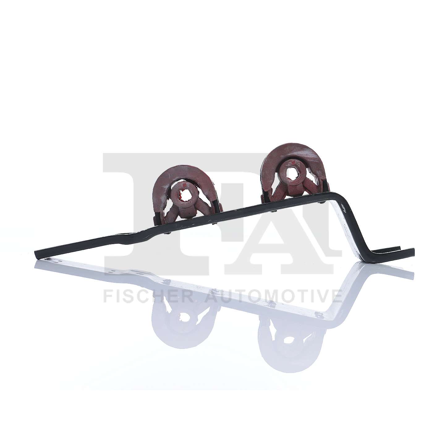 Halter, Abgasanlage von FA1