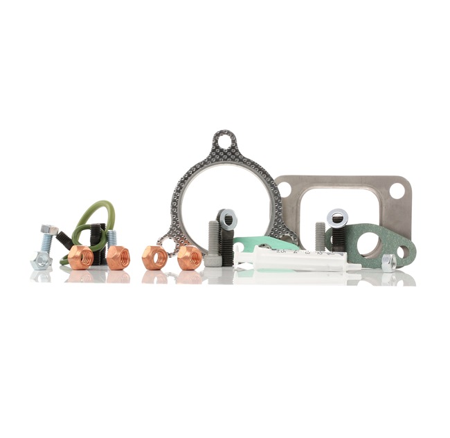 Montagesatz, Lader KT140760