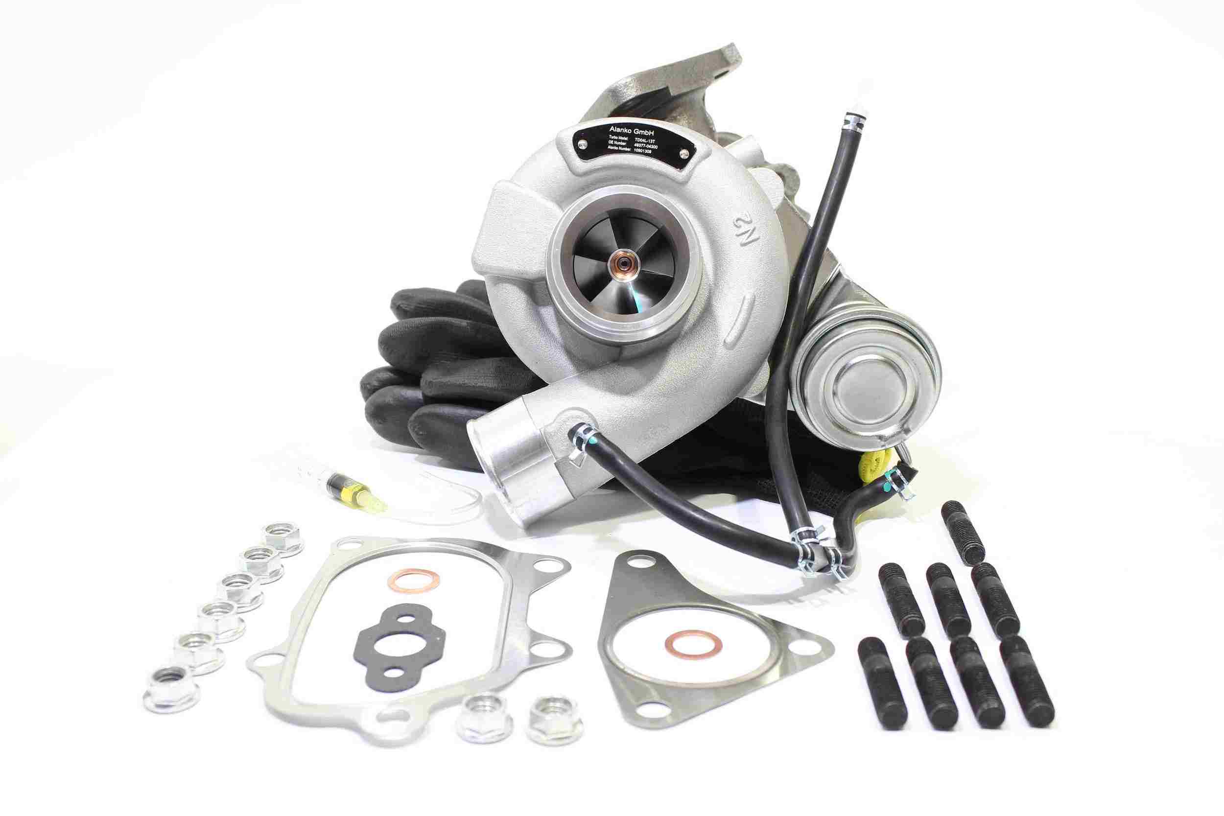 Turbolader 10901309