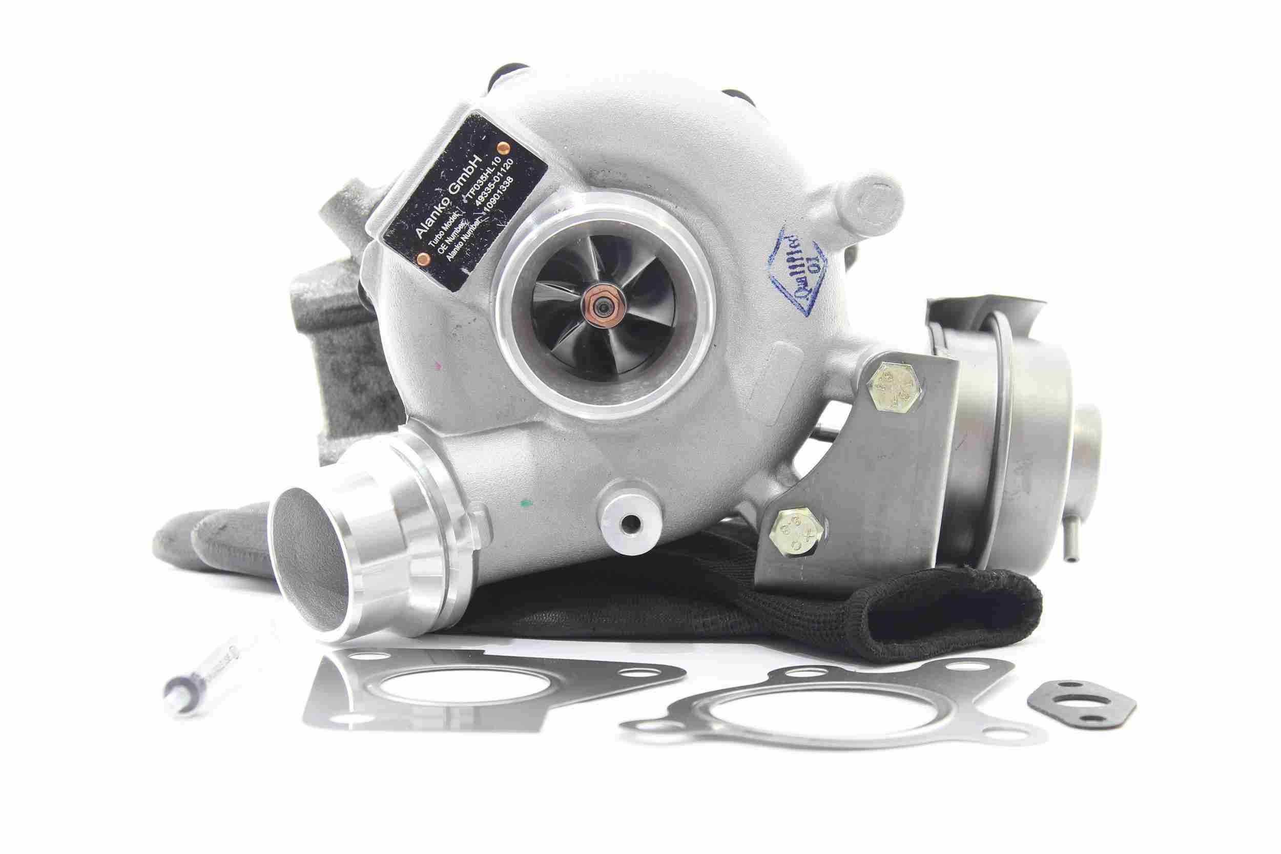 Turbolader 10901338